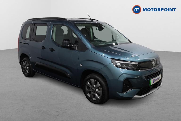 2025 Vauxhall Combo Life 100kW Ultimate 52kWh 5dr Auto MPV Electric Automatic