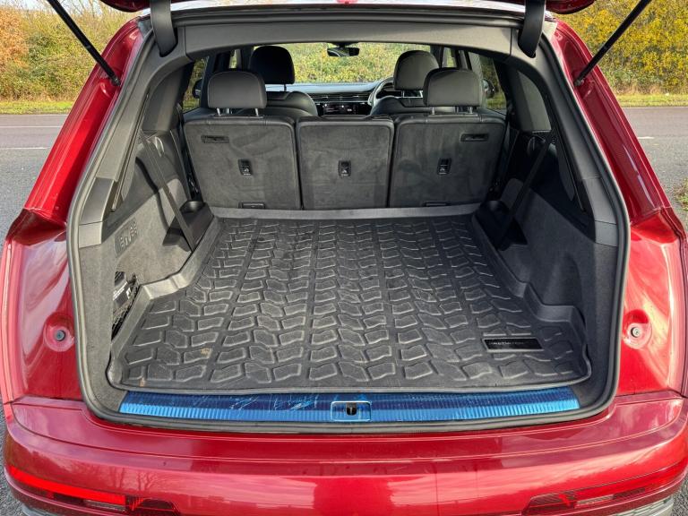 2020 Audi Q7 (20) 3.0 TDI 50 QUATTRO S LINE 5 DOOR TIPTRONIC ESTATE Diesel Automatic