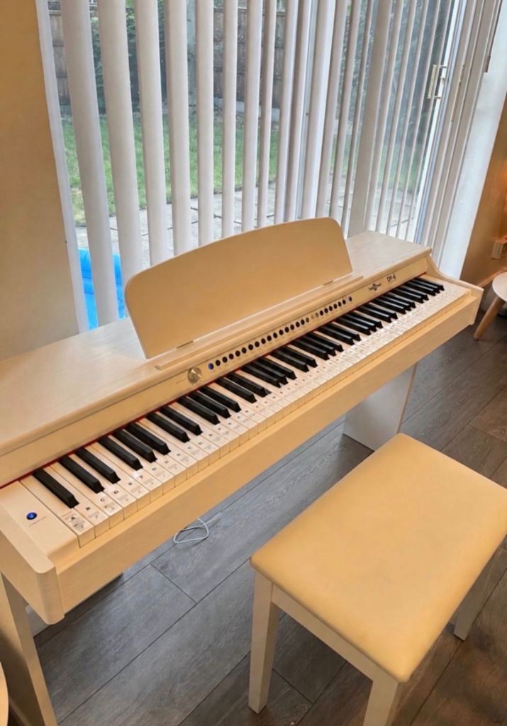 Gear4music DP-6 Digital Piano - As New Condition