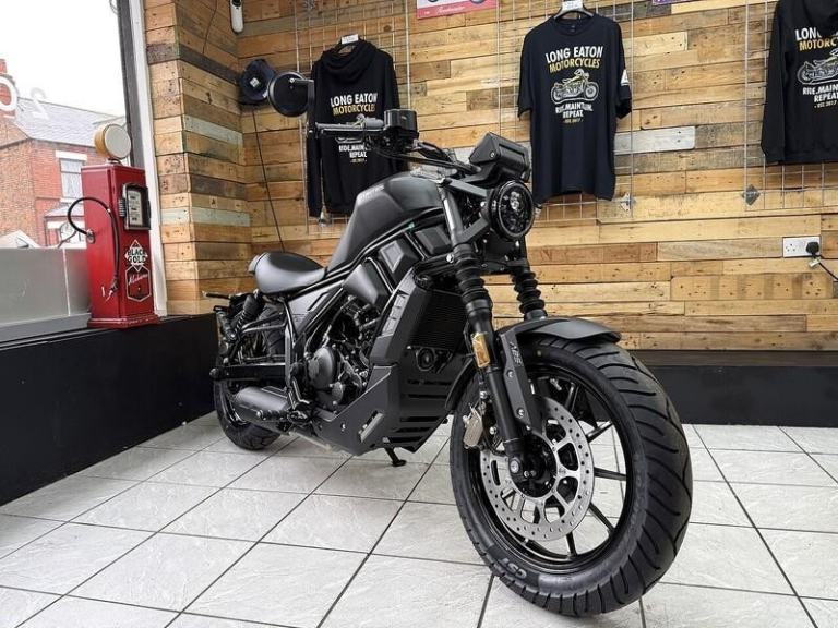 Zontes ZT125-C 125 125 Cruiser 