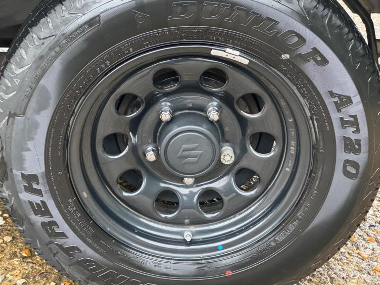 2022 Suzuki Jimny 1.5 ALLGRIP Commercial 4WD WINDOW VAN PETROL Manual