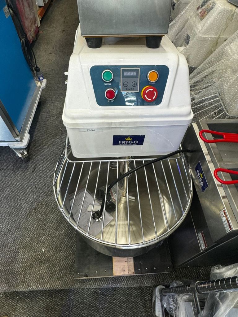 Commercial dough mixer top Quality Italian motor pizza cafe shop restaurant 
