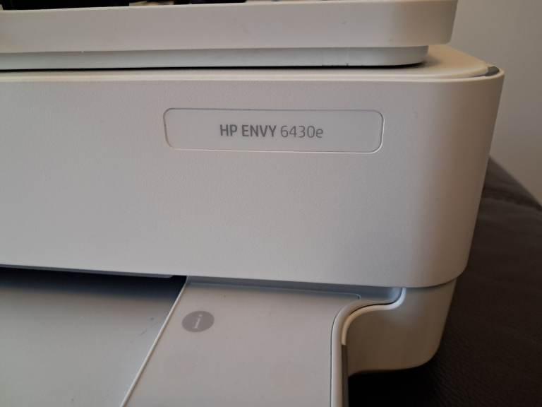 HP Envy 6430e All in One Printer 