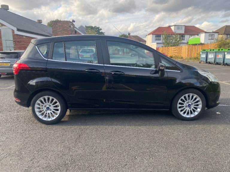 FORD B-MAX  1.0t ECOBOOST TITANIUM  IN VGC  ONLY 45524 MLS NEW BELTS  NEW MOT WARRANTY GIVEN