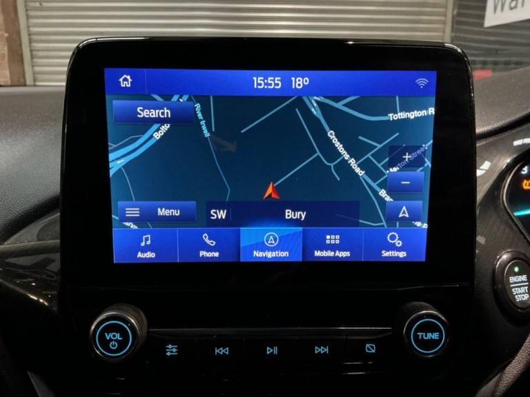 2021 Ford Fiesta 1.0T EcoBoost MHEV Active Edition Hatchback 5dr Petrol Manual Euro 6 (s/s)  Hatc...