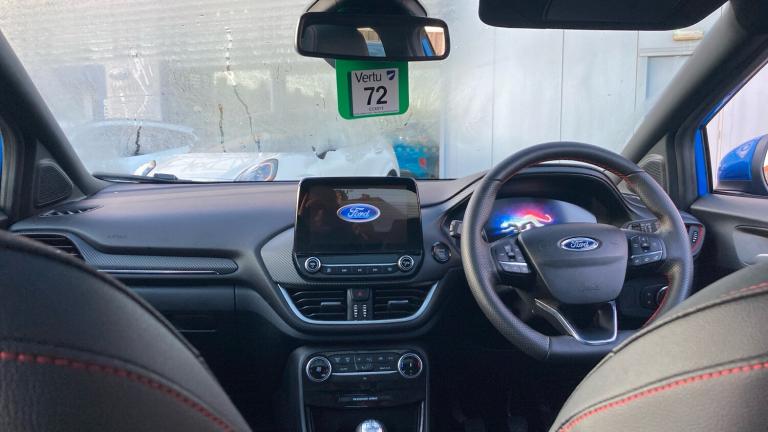 2023 Ford Puma 1.0 EcoBoost Hybrid mHEV ST-Line X 5dr Petrol Hatchback Hatchback Petrol Manual