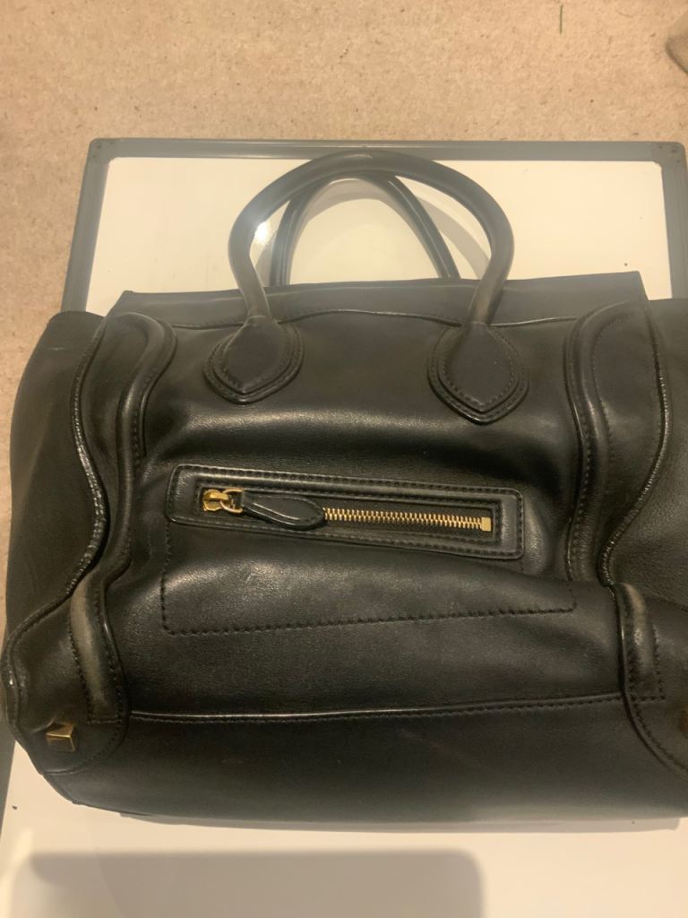 Celine Phantom XL Luggage Tote Handbag RRP 3800