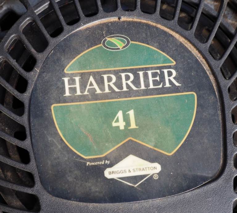 Hayter Harrier 41 Petrol Lawn Mower , £45.00 for Sale in Norwich, Norfolk