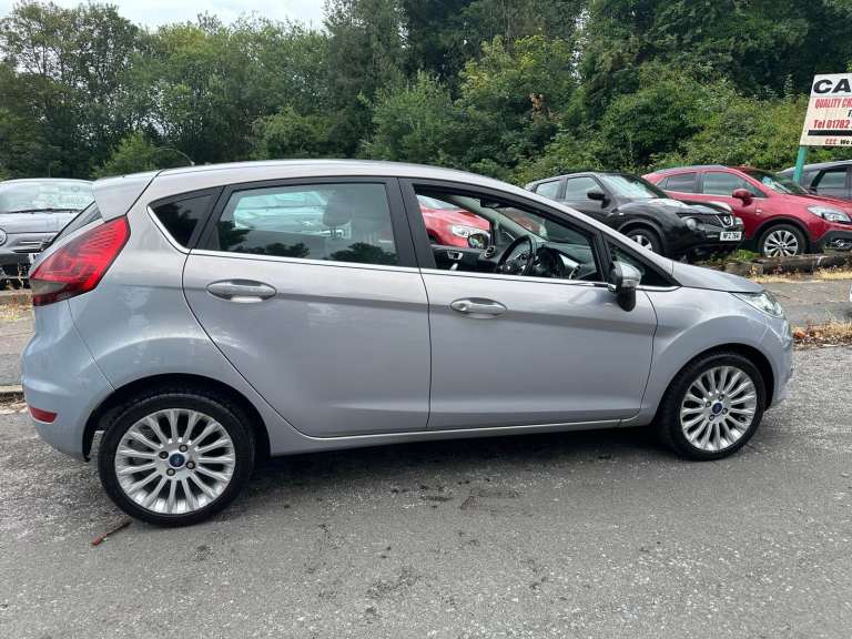 Ford Fiesta 1.4L Diesel! Only £25 Road Tax!