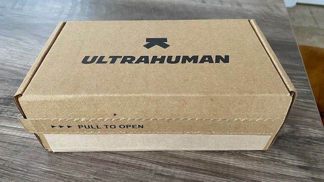 Ultrahuman Ring AIR Fitness Tracker