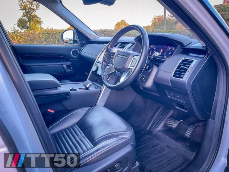 2021 Land Rover Discovery 3.0 D300 MHEV HSE SUV 5dr Diesel Auto 4WD Euro 6 (s/s) (300 ps) SUV Die...