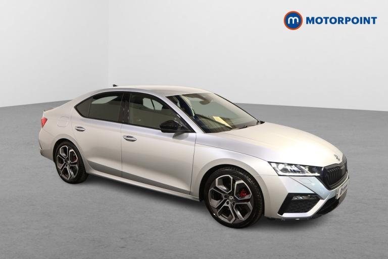 2024 Skoda Octavia 2.0 TDI 200 vRS 5dr DSG Hatchback Diesel Automatic