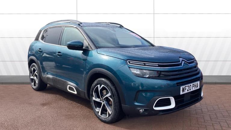 2020 Citroen C5 Aircross 1.5 BlueHDi 130 Flair 5dr Diesel Hatchback Hatchback Diesel Manual