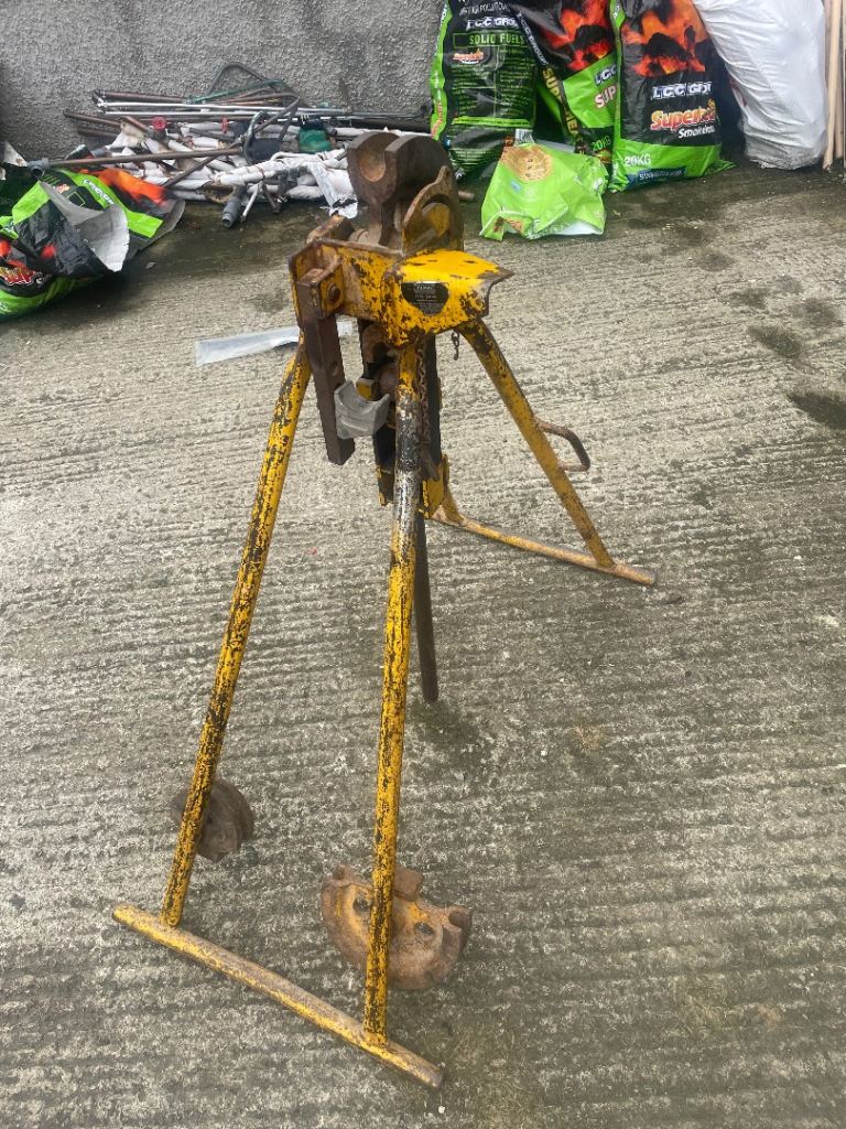 Hilmor pipe bender 