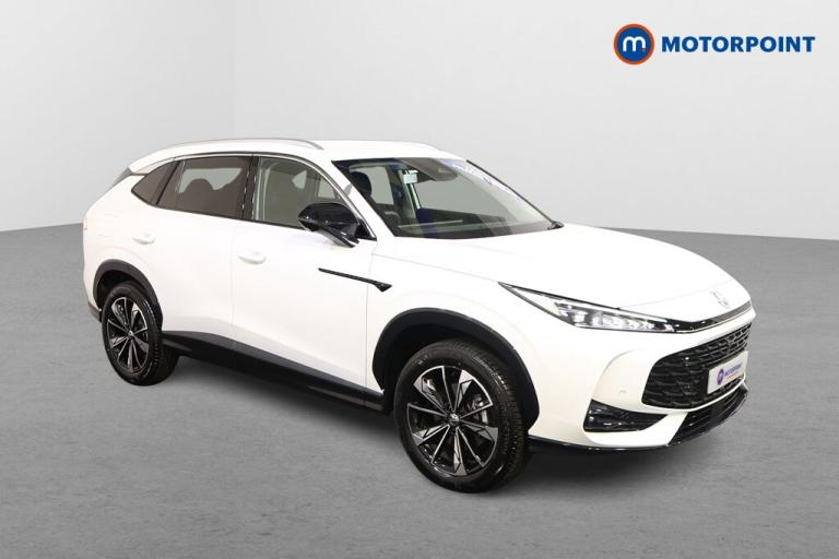 2025 MG MG HS 1.5 T-GDI Trophy 5dr DCT SUV Petrol Automatic