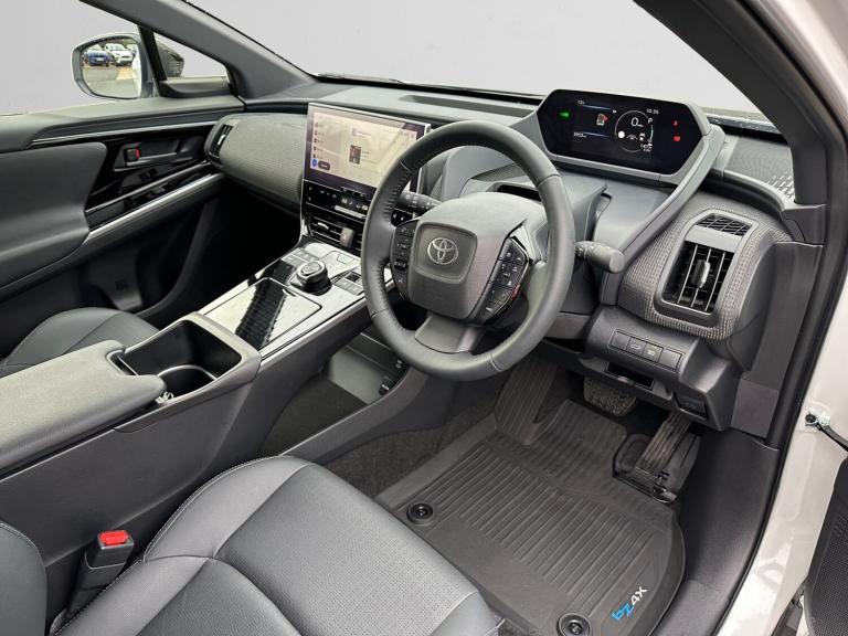 2025 Toyota Bz4x 150kW Vision 71.4kWh 5dr Auto [11kW] Hatchback Electric Automatic