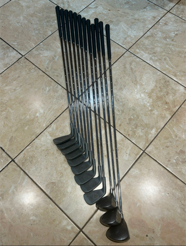 West coast golf clubs