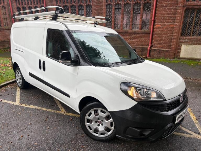 2019 Fiat Doblo 1.6 Multijet 16V Van PANEL VAN DIESEL Manual
