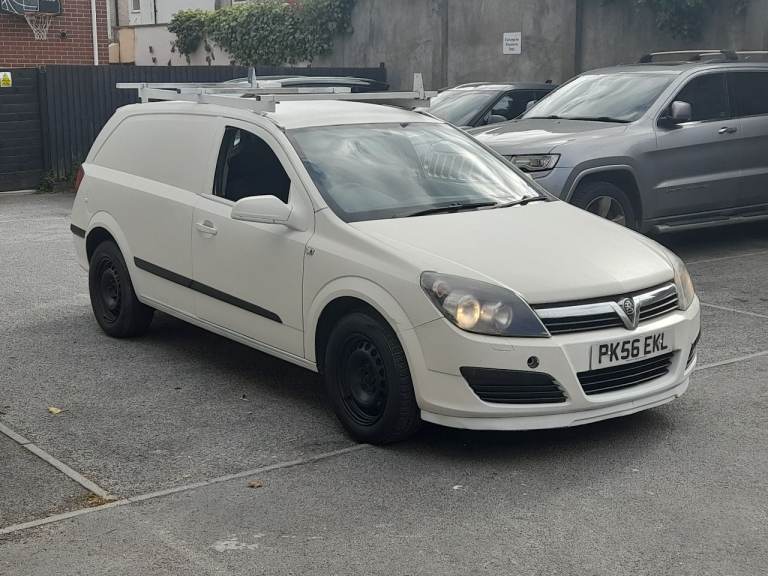 Vauxhall, ASTRAVAN, Car Derived Van, 2006, Manual, 1248 (cc)
