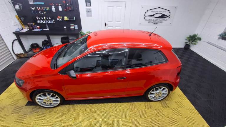 Volkswagen, POLO, Hatchback, 2013, Manual, 1198 (cc), 3 doors