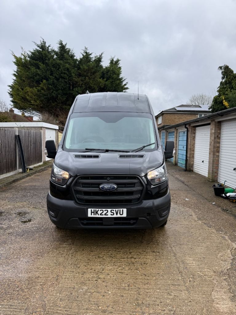Ford, TRANSIT, Panel Van, 2022, Manual, 1996 (cc)