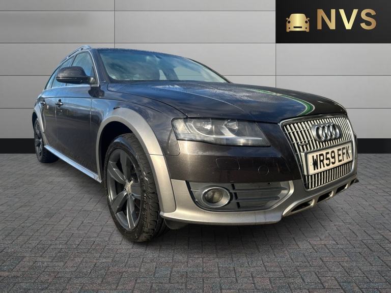 AUDI A4 ALLROAD 2.0 TDI 2010