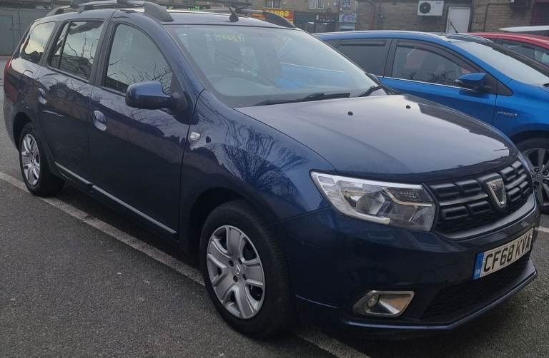 Dacia, LOGAN, Estate, 2019, Manual, 898 (cc), 5 doors