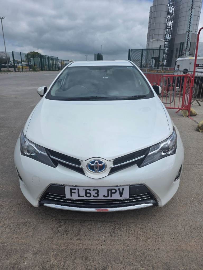 Toyota, AURIS, Hatchback, 2013, Other, 1798 (cc), 5 doors