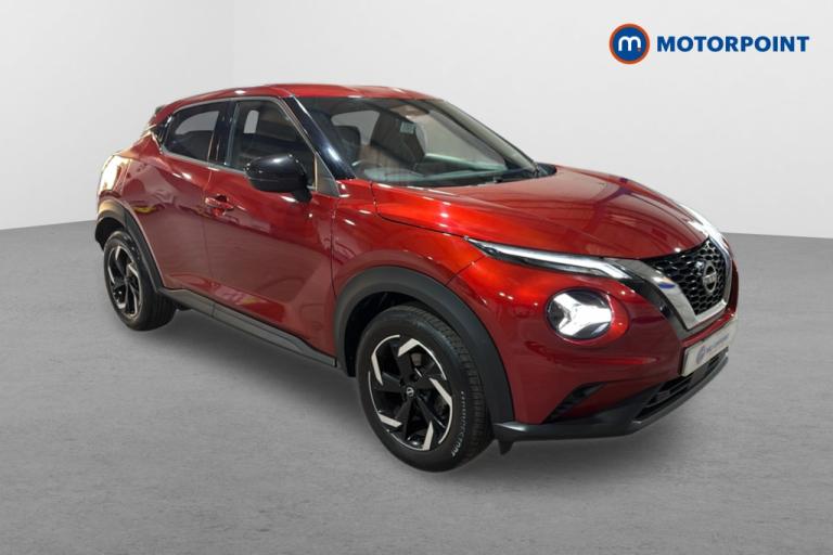 2023 Nissan Juke 1.0 DiG-T 114 N-Connecta 5dr SUV Petrol Manual