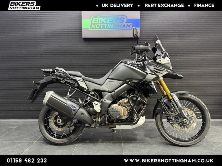 Suzuki DL 1050 V-Strom 2023