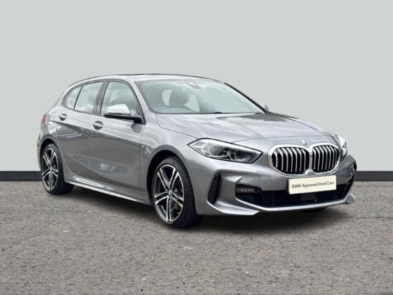 BMW 1 SERIES 118i [136] M Sport 5dr [Live Cockpit Professional]