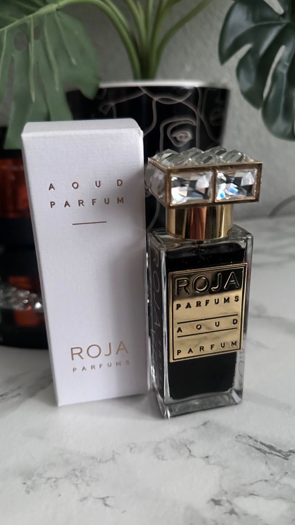 Genuine ROJA AOUD Parfumes