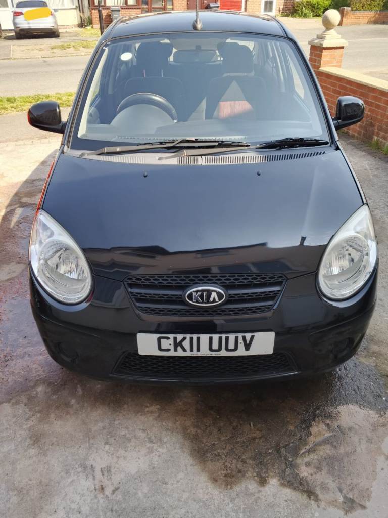 Kia picanti spice 1.0 hatchback 2011