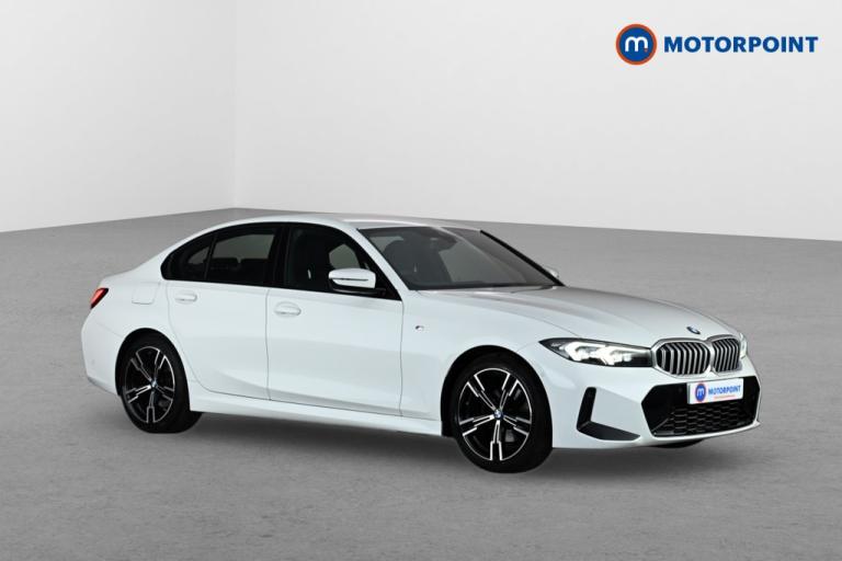2022 BMW 3 Series 320i M Sport 4dr Step Auto SALOON PETROL Automatic