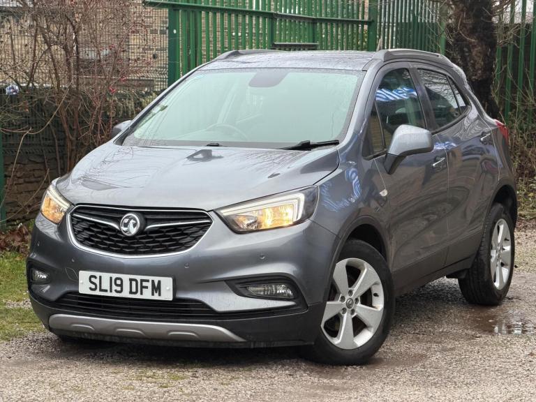  Vauxhall Mokka X 1.4i Turbo ecoTEC Active Euro 6 (s/s) 5dr Petrol Manual