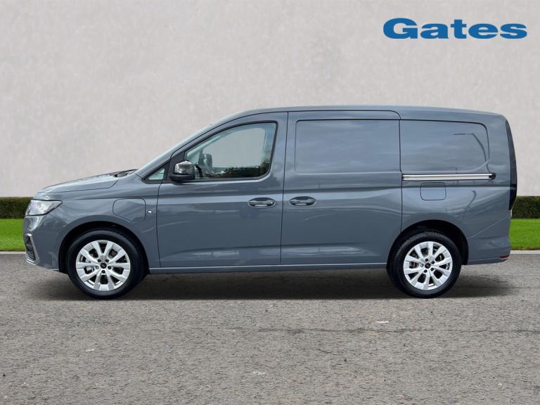 2025 Ford Transit Connect 250 LWB 1.5 Limited 150PS PHEV Auto Van Petrol Parallel PHEV Automatic