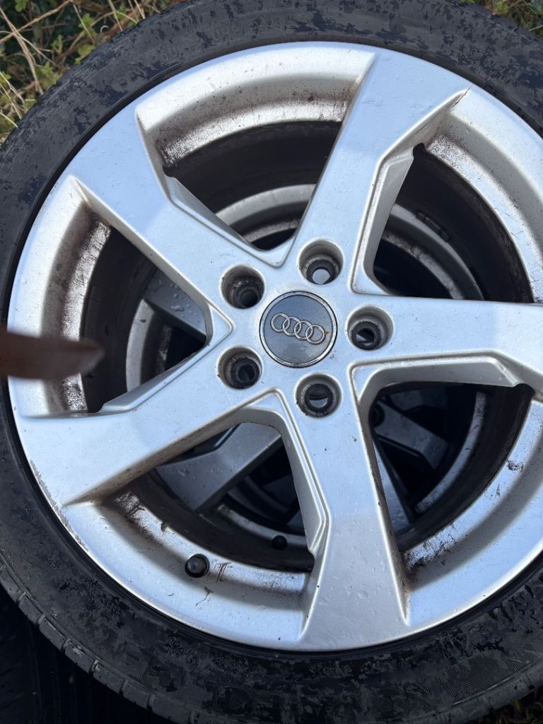 2019Audi A3 Rims 