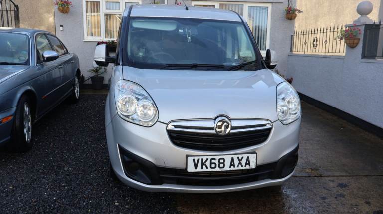 Vauxhall Combo Sportive L1 H1 | 1.3 CDTI | Euro 6 | Low Mileage | ULEZ Compliant