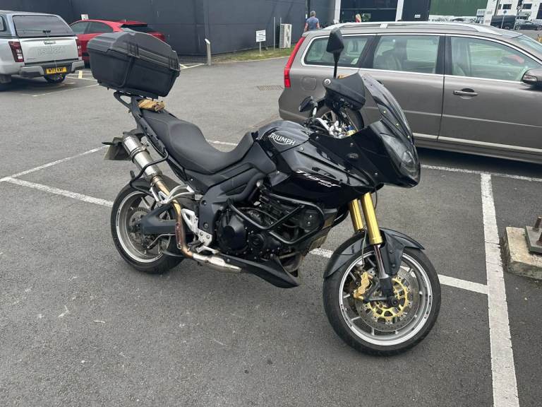 Triumph, TIGER, 2011, 1050 (cc)