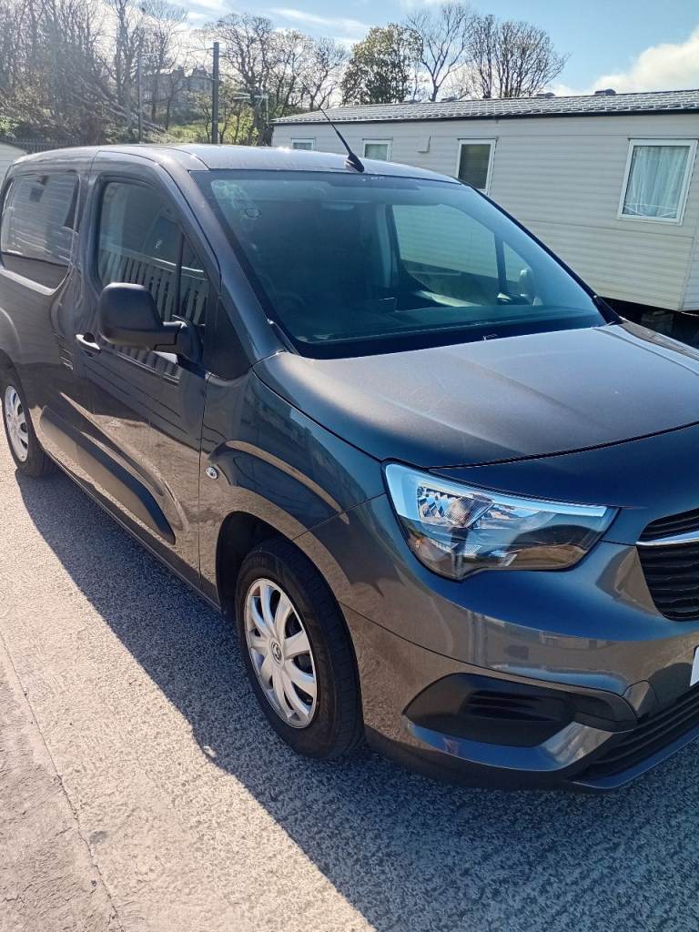 Vauxhall, COMBO CARGO, Panel Van, 2019, Manual, 1499 (cc)