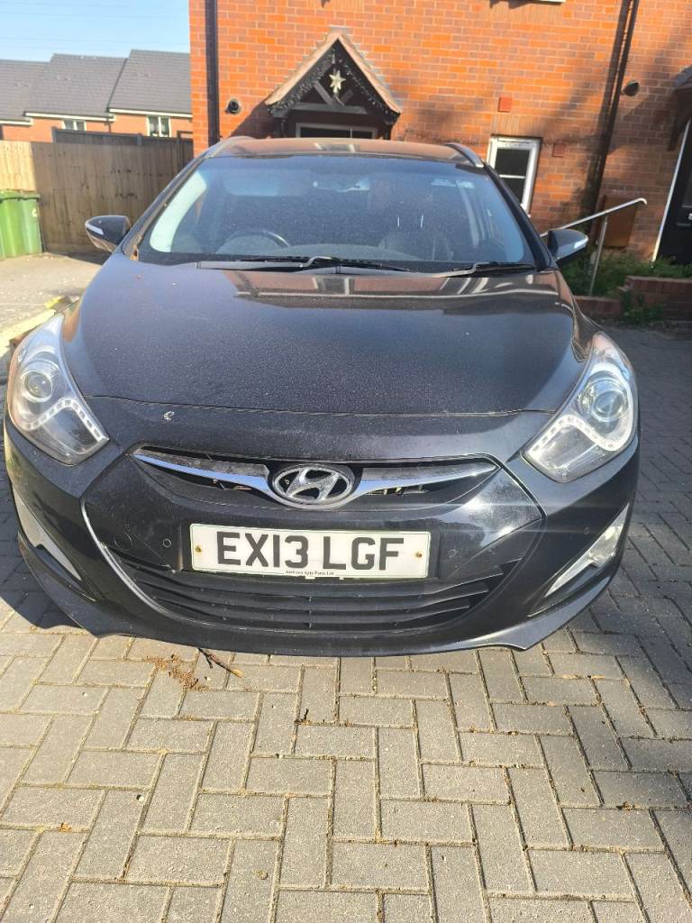 Hyundai, I40, Estate, 2013, Manual, 1685 (cc), 5 doors