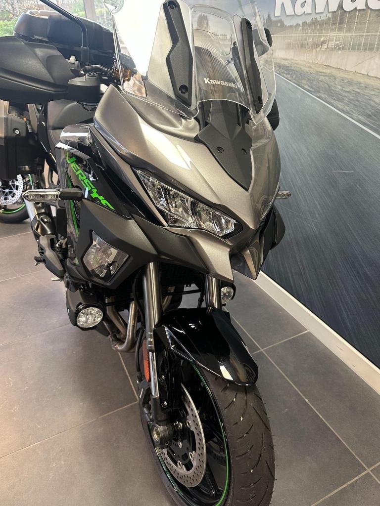 2025 Kawasaki Versys 1100 1100 SE Euro 5