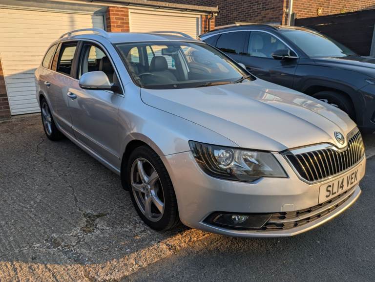Skoda, SUPERB, Estate, 2014, Manual, 1968 (cc), 5 doors