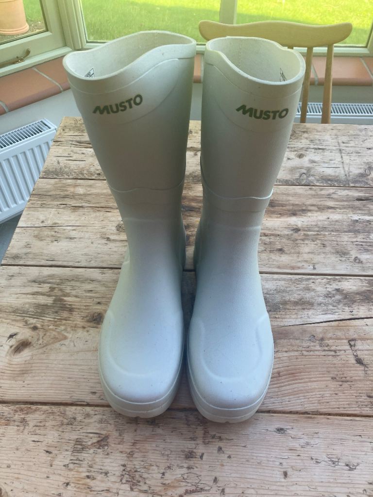 Musto Sailing Boots