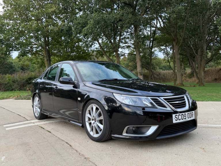 2009 Saab 9-3 2.8 XWD V6 Turbo X 4dr Auto AERO XWD  SALOON Petrol Automatic
