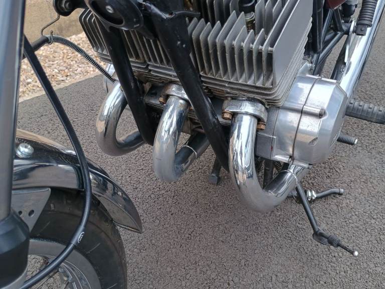 Kawasaki, S3a 400