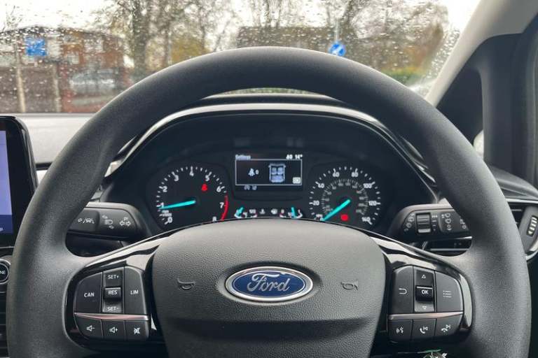 2020 Ford Fiesta 1.0 EcoBoost 95 Trend 5dr HATCHBACK PETROL Manual