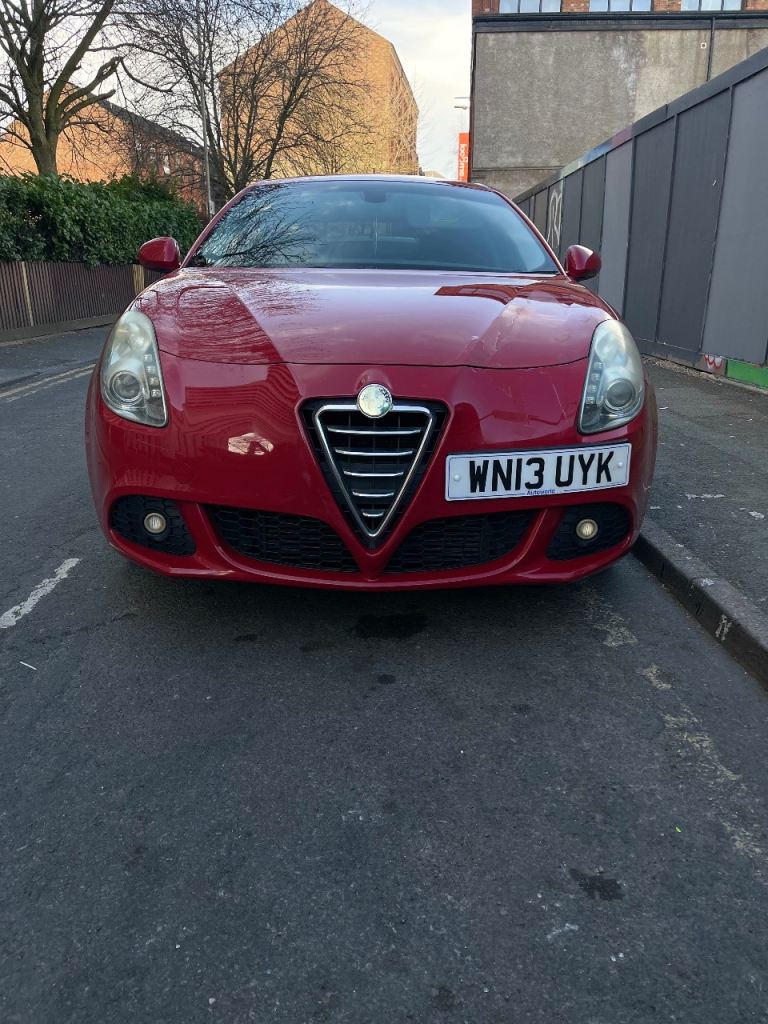 Alfa Romeo, GIULIETTA, Hatchback, 2013, Manual, 1956 (cc), 5 doors