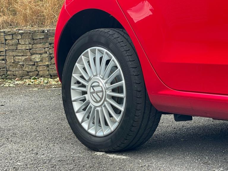 2013 Volkswagen Up 1.0 High Up 5d ASG Petrol