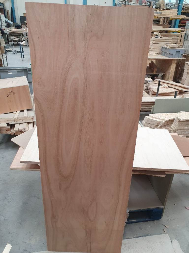 New birch Plywood offcuts - 280x1520x5.5mm